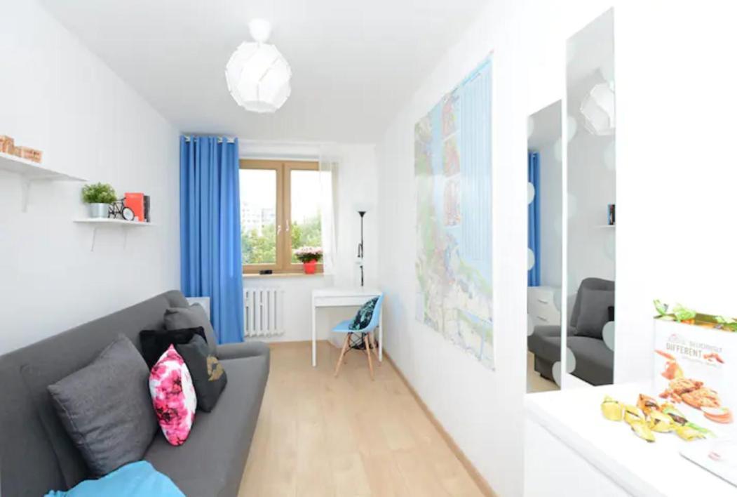 Citystay Subislawa 5Rooms Gdansk Gdaňsk Exteriér fotografie