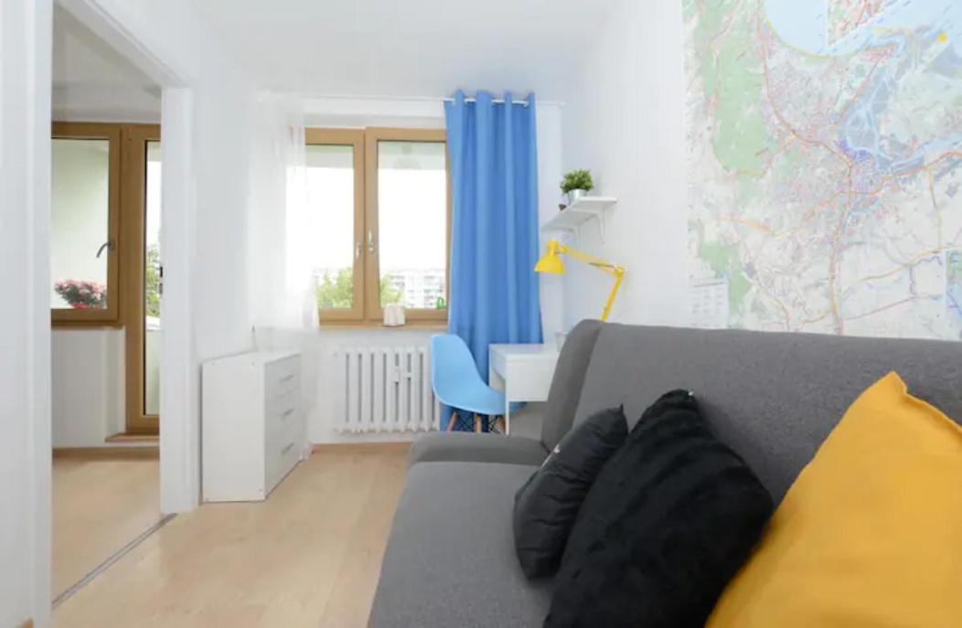 Citystay Subislawa 5Rooms Gdansk Gdaňsk Exteriér fotografie