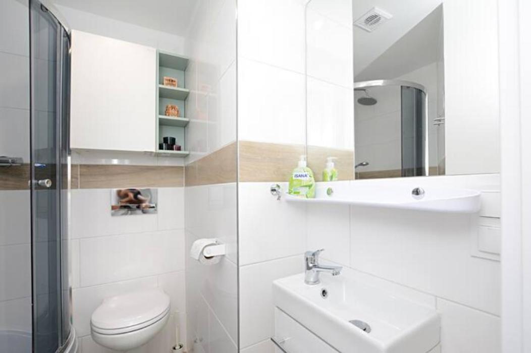Citystay Subislawa 5Rooms Gdansk Gdaňsk Exteriér fotografie