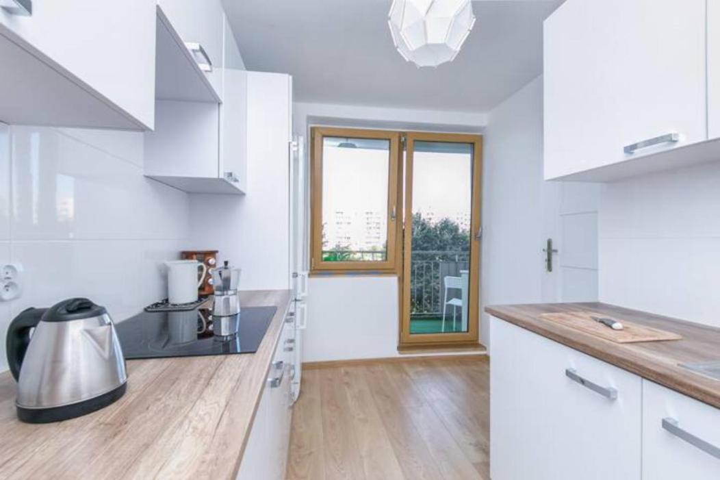 Citystay Subislawa 5Rooms Gdansk Gdaňsk Exteriér fotografie
