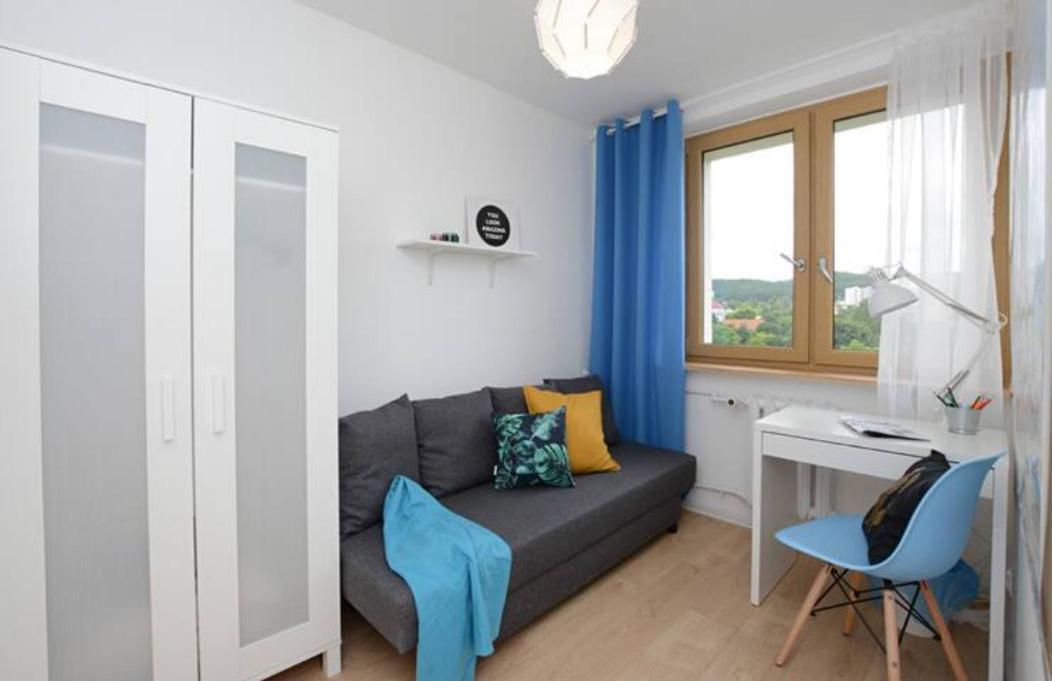 Citystay Subislawa 5Rooms Gdansk Gdaňsk Exteriér fotografie