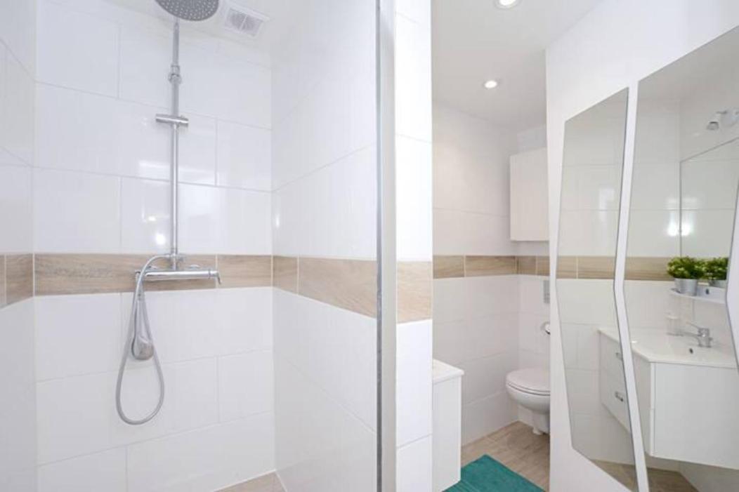 Citystay Subislawa 5Rooms Gdansk Gdaňsk Exteriér fotografie
